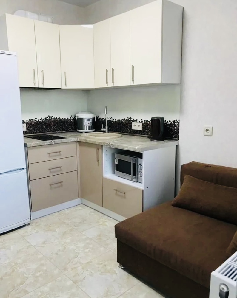 1-к. квартира 41 кв.м, 4/7