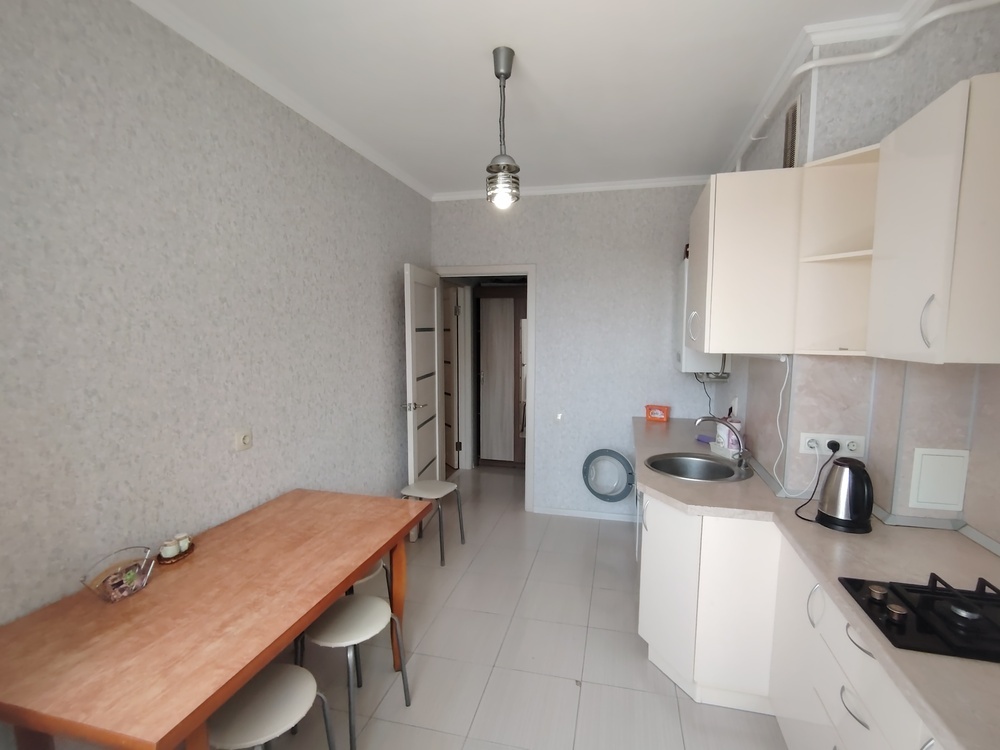 1-к. квартира 36 кв.м, 5/13