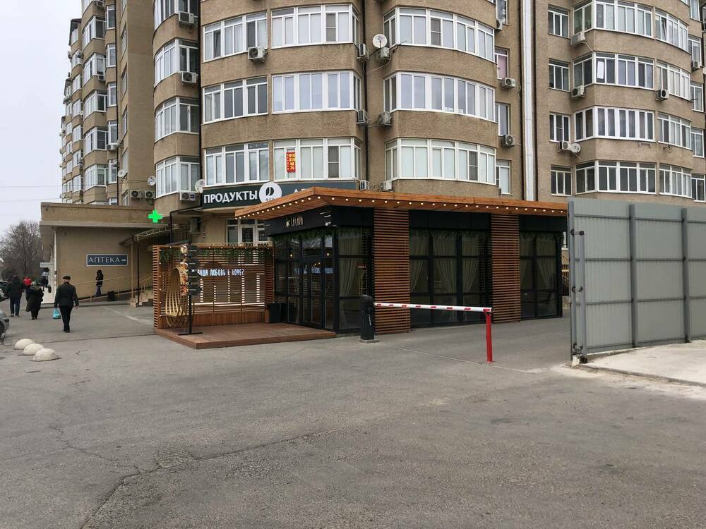 Помещение свободного назначения 38.6 кв.м