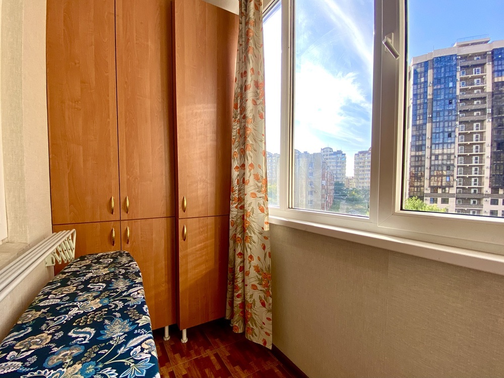 1-к. квартира 44 кв.м, 5/20