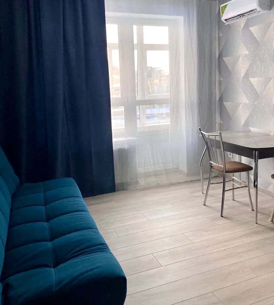 2-к. квартира 62.4 кв.м, 7/8