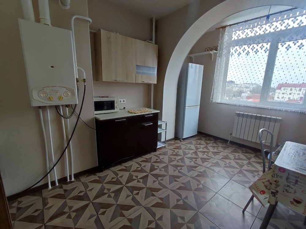 2-к. квартира 40 кв.м, 5/7