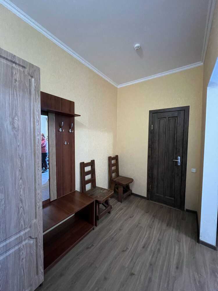 1-к. квартира 31.8 кв.м, 2/6