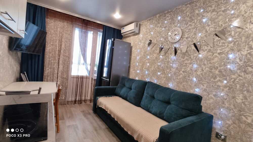 2-к. квартира 62 кв.м, 3/20