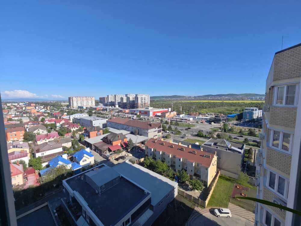 1-к. квартира 44.3 кв.м, 13/13