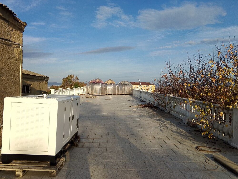 Помещение свободного назначения 591 кв.м
