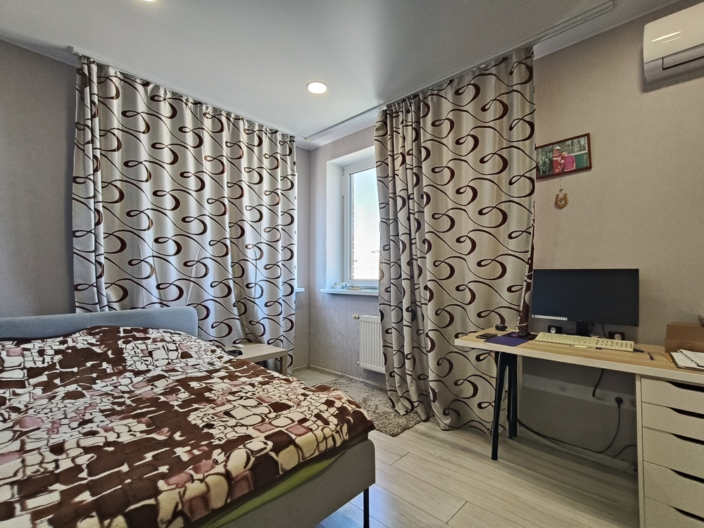 3-к. квартира 70 кв.м, 11/19