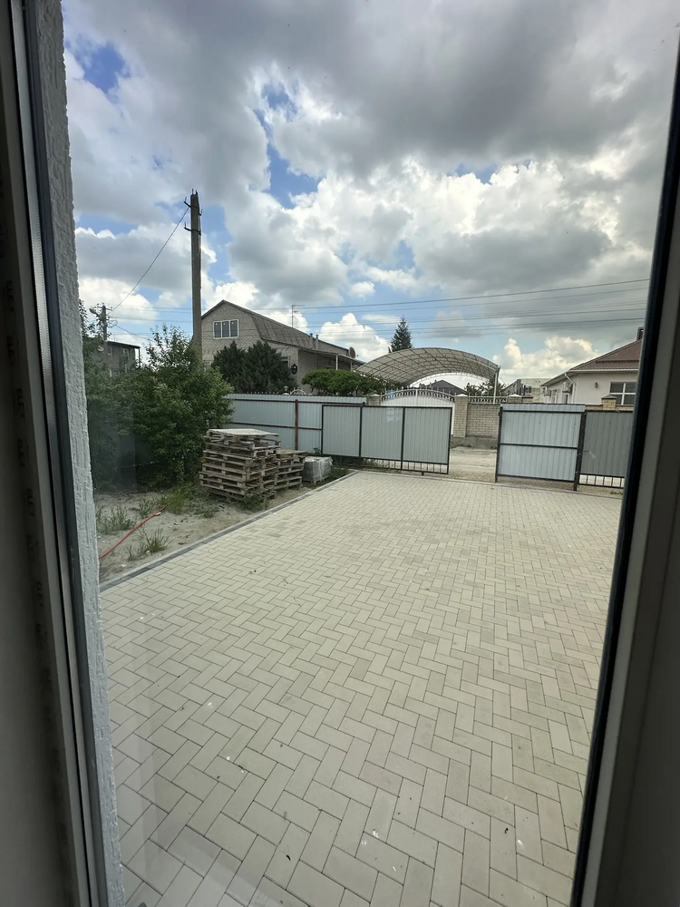 Дом 80 кв.м на участке 4 сот
