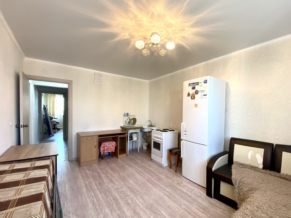 2-к. квартира 48.98 кв.м, 15/16