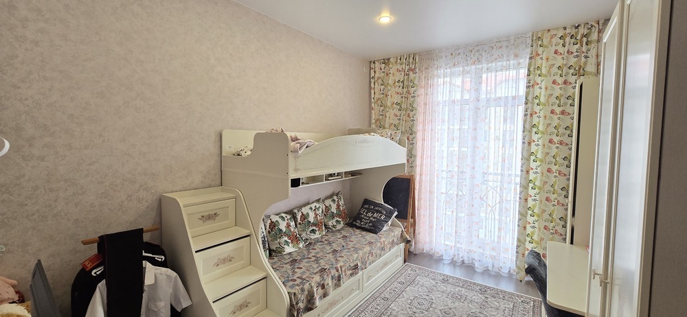 2-к. квартира 63 кв.м, 13/15