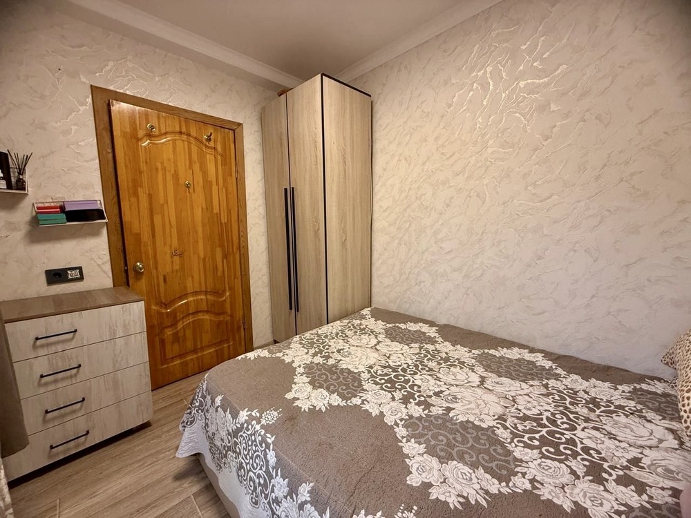 2-к. квартира 36 кв.м, 1/5