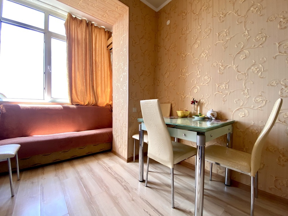 1-к. квартира 36 кв.м, 5/6