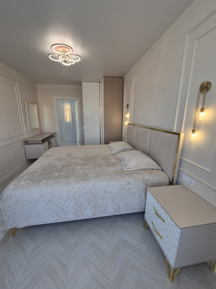 2-к. квартира 60 кв.м, 8/9
