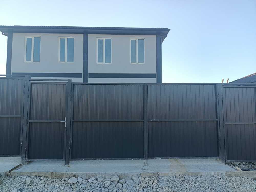 Таунхаус 67 кв.м на участке 2 сот