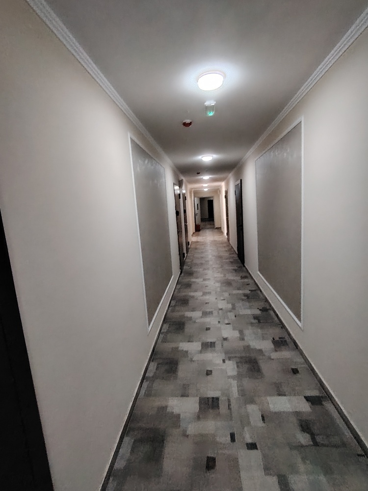 Студия 32.1 кв.м, 1/4