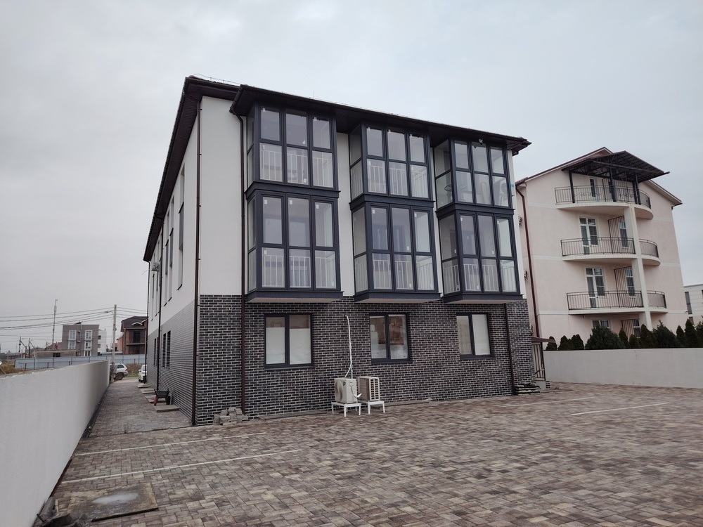 1-к. квартира 29 кв.м, 3/3