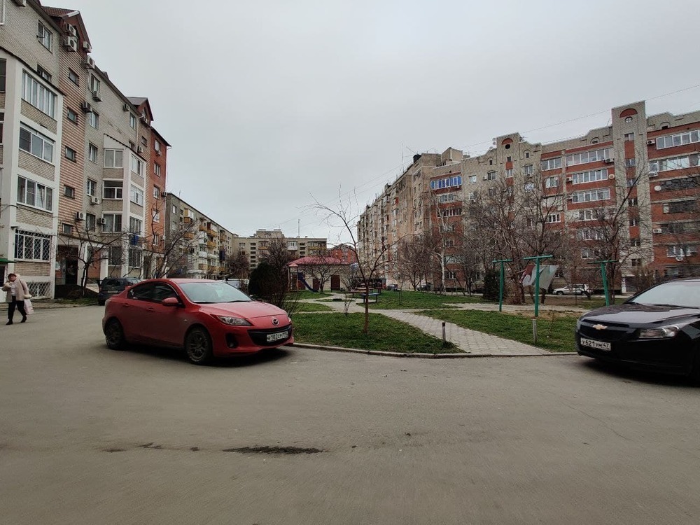 4-к. квартира 80 кв.м, 6/7