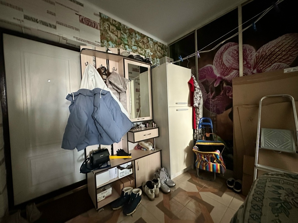 1-к. квартира 45 кв.м, 3/16