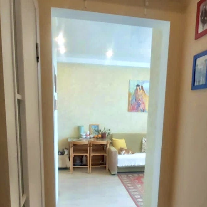 1-к. квартира 30 кв.м, 4/6