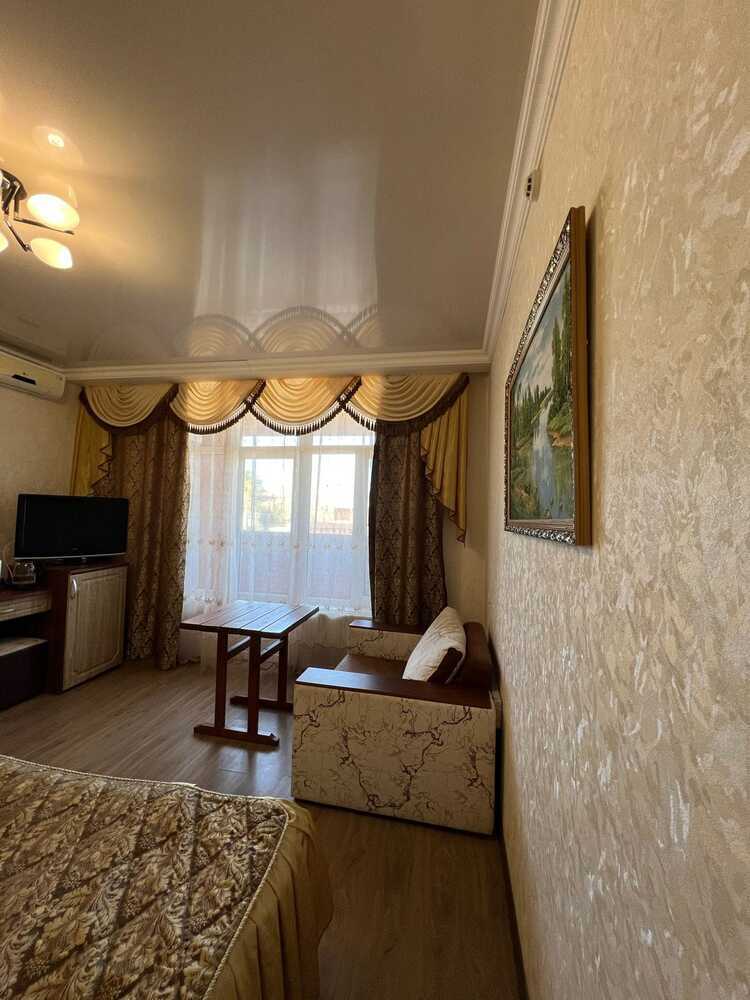 1-к. квартира 31.8 кв.м, 2/6