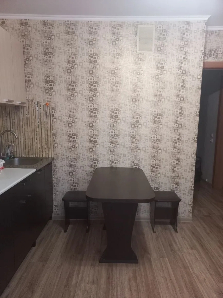 1-к. квартира 36 кв.м, 12/16