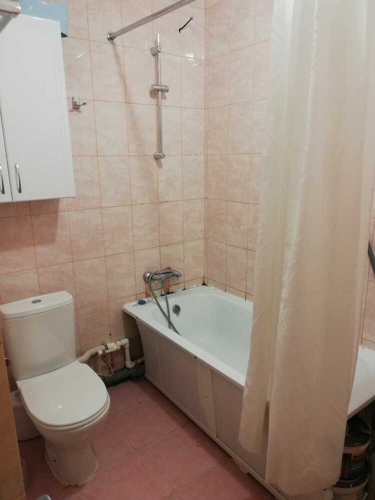 2-к. квартира 54 кв.м, 1/5