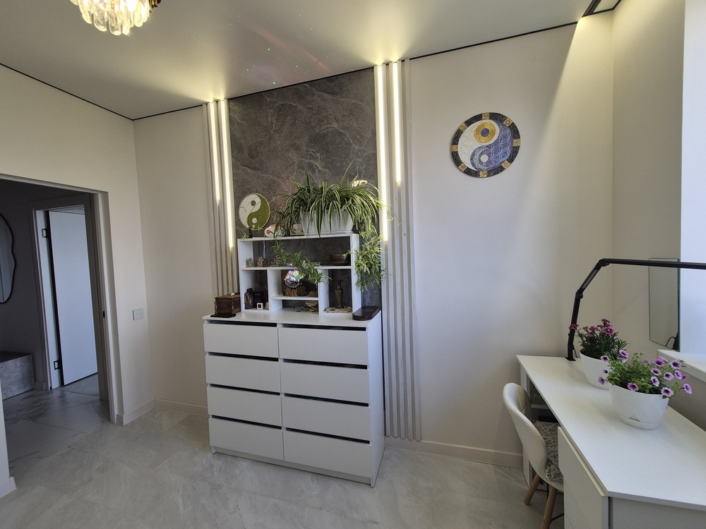 2-к. квартира 54 кв.м, 7/7