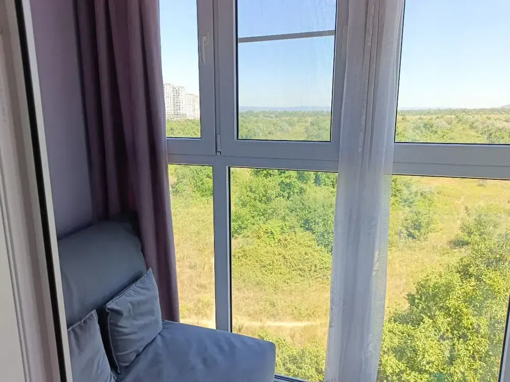 1-к. квартира 37.3 кв.м, 6/8