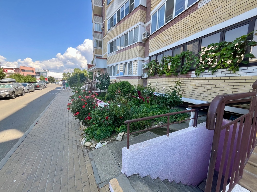 1-к. квартира 48 кв.м, 6/9