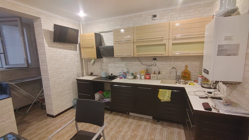 2-к. квартира 50 кв.м, 5/9