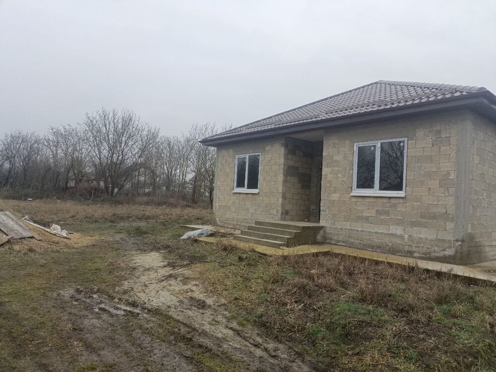 Дом 120 кв.м на участке 5 сот