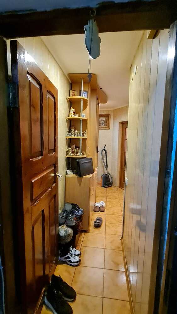 3-к. квартира 63.3 кв.м, 1/2