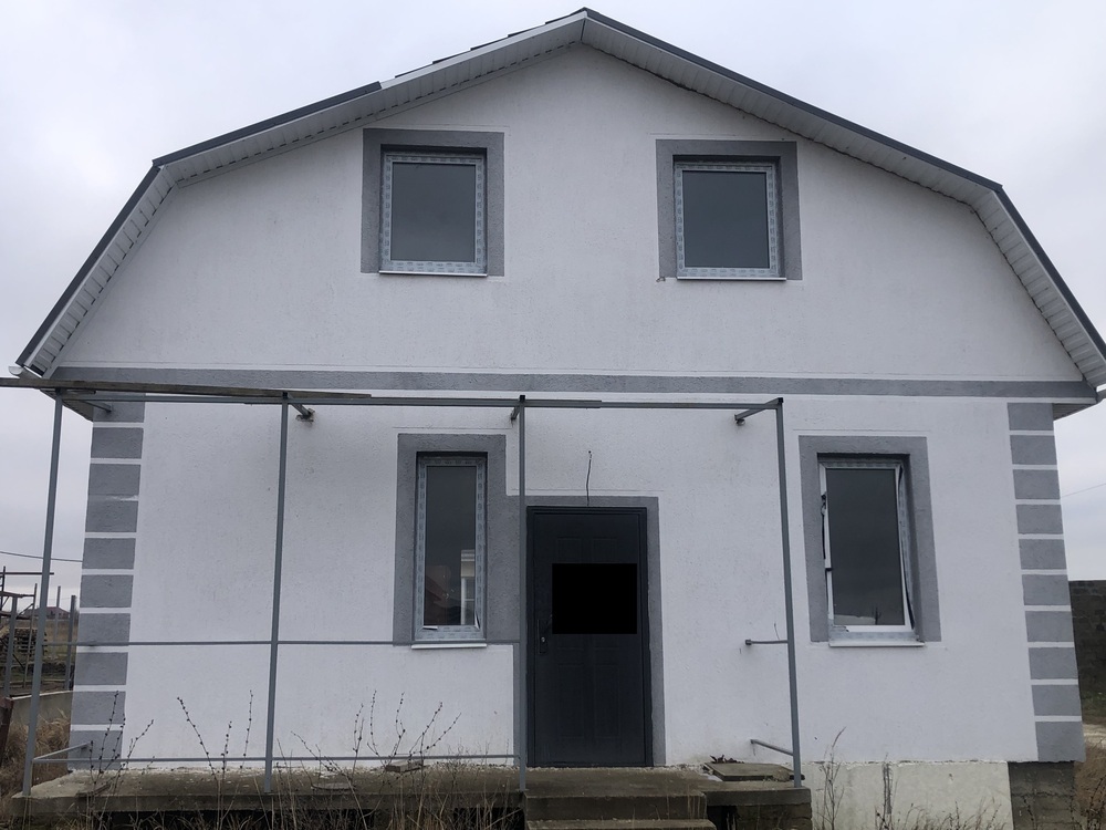 Дом 120 кв.м на участке 4 сот