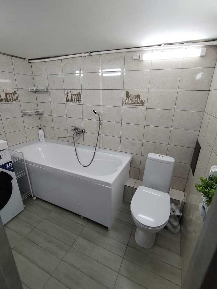 1-к. квартира 45 кв.м, 17/17