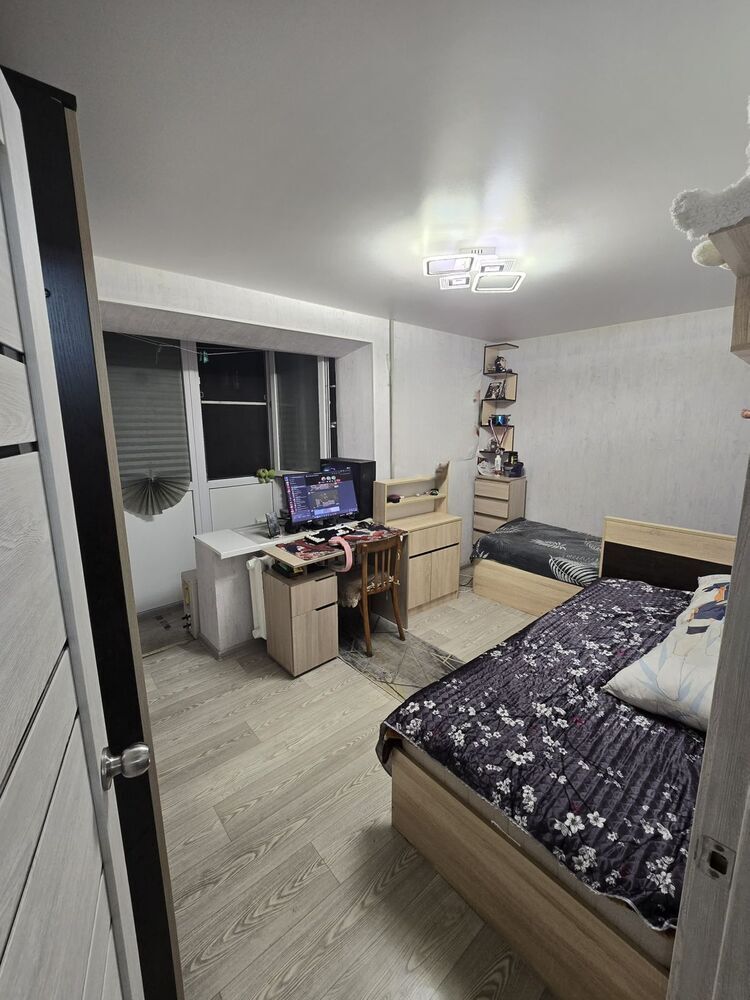 3-к. квартира 55 кв.м, 3/5
