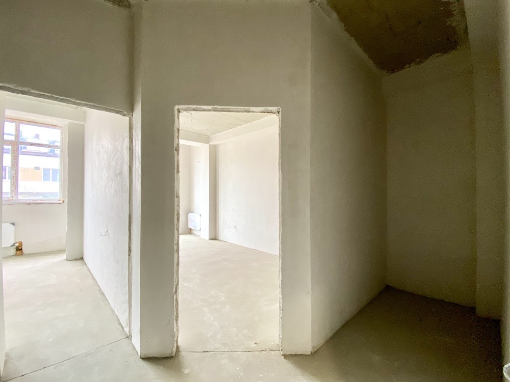 1-к. квартира 39.9 кв.м, 3/3