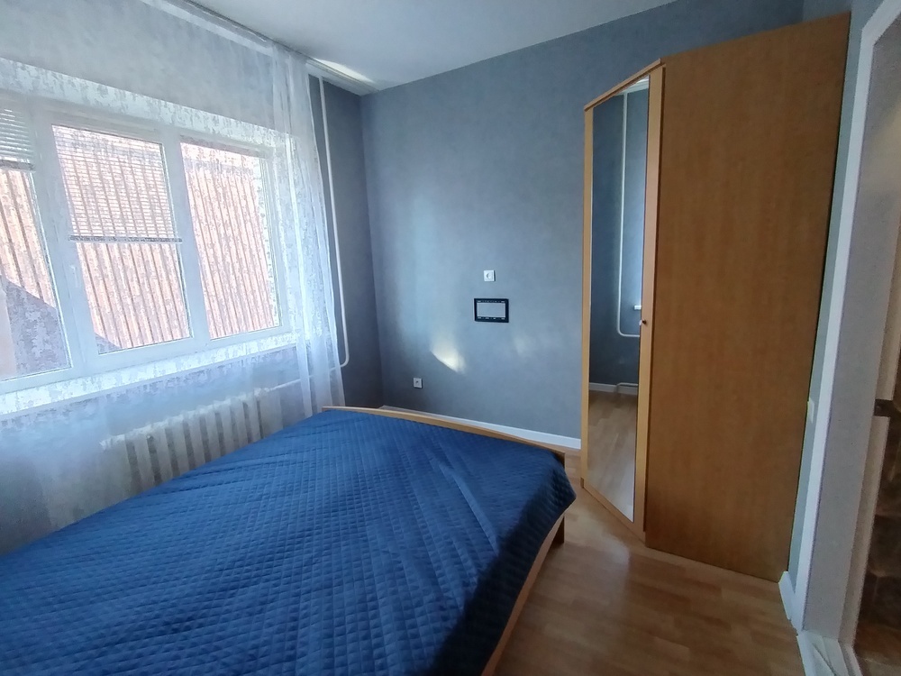 2-к. квартира 43 кв.м, 3/3