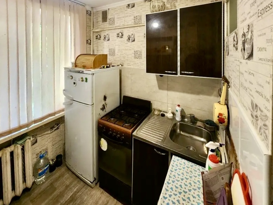 1-к. квартира 21.8 кв.м, 1/5