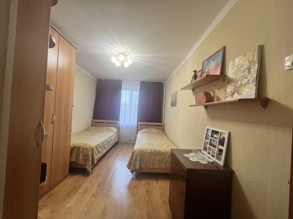 2-к. квартира 55 кв.м, 5/9
