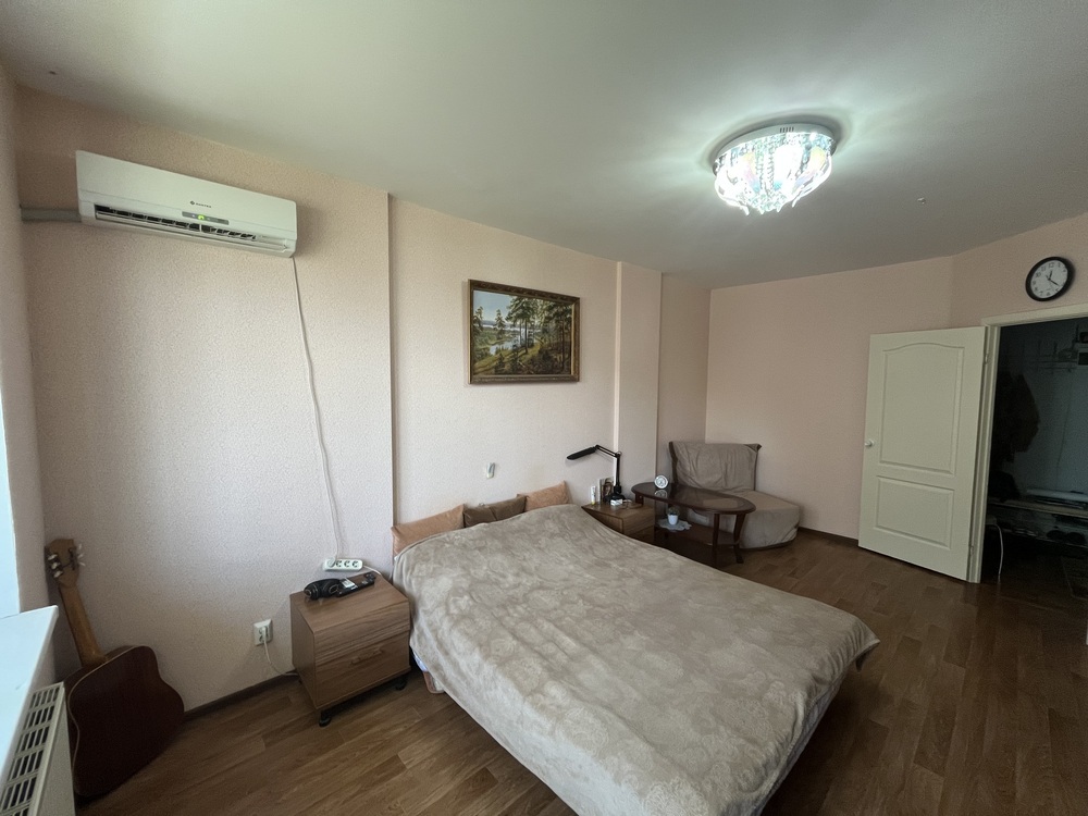 1-к. квартира 48 кв.м, 6/9