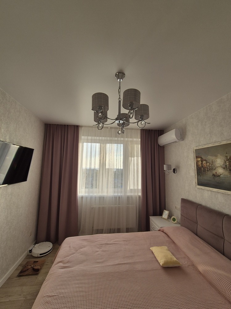 2-к. квартира 70 кв.м, 16/19