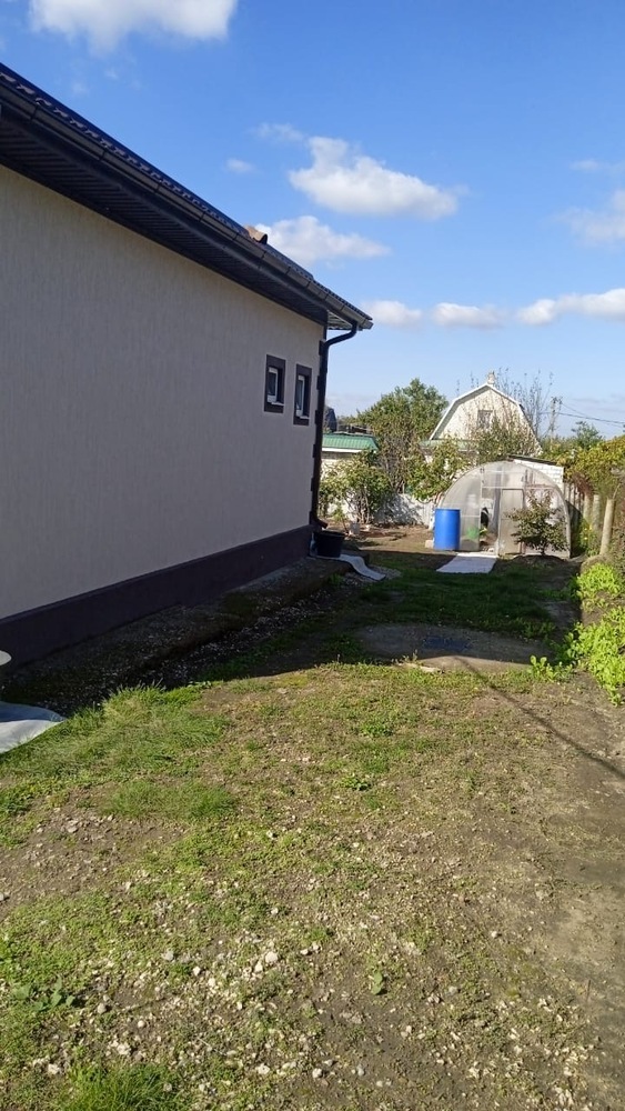 Дом 75 кв.м на участке 5 сот