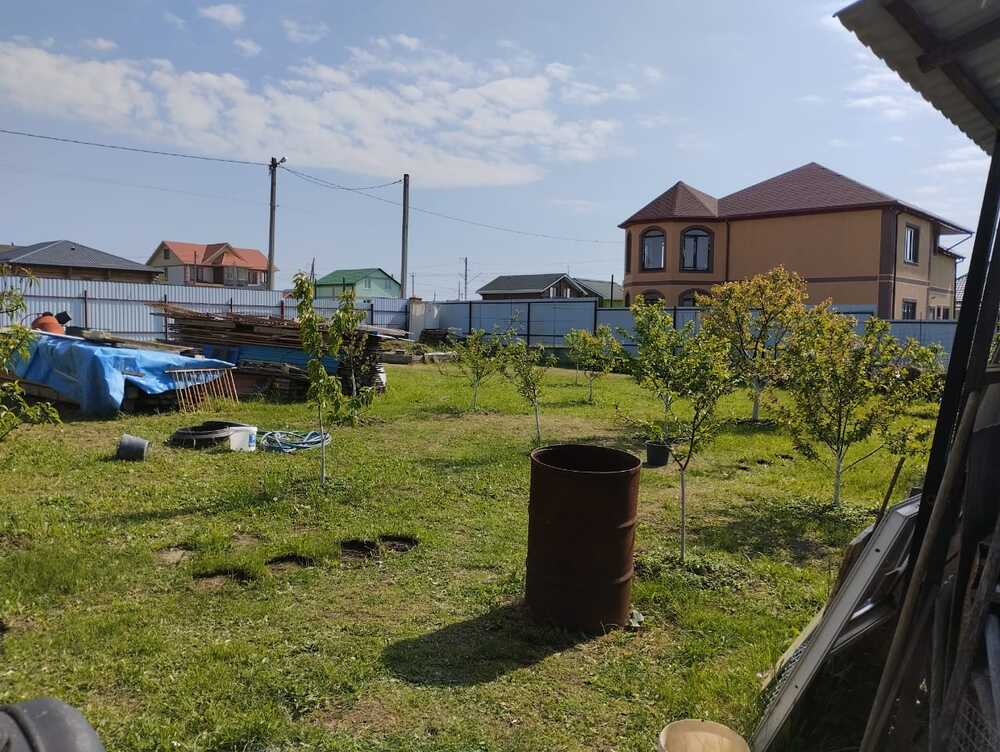 Участок 10 сот. (ЛПХ)