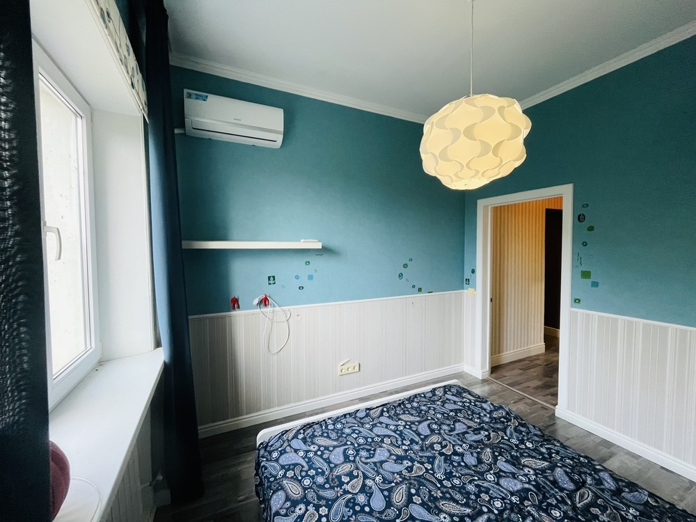 2-к. квартира 51 кв.м, 2/7