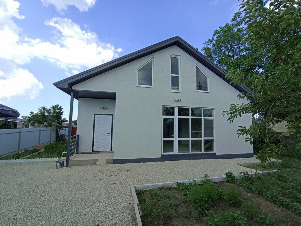 Дом 160 кв.м на участке 4.5 сот