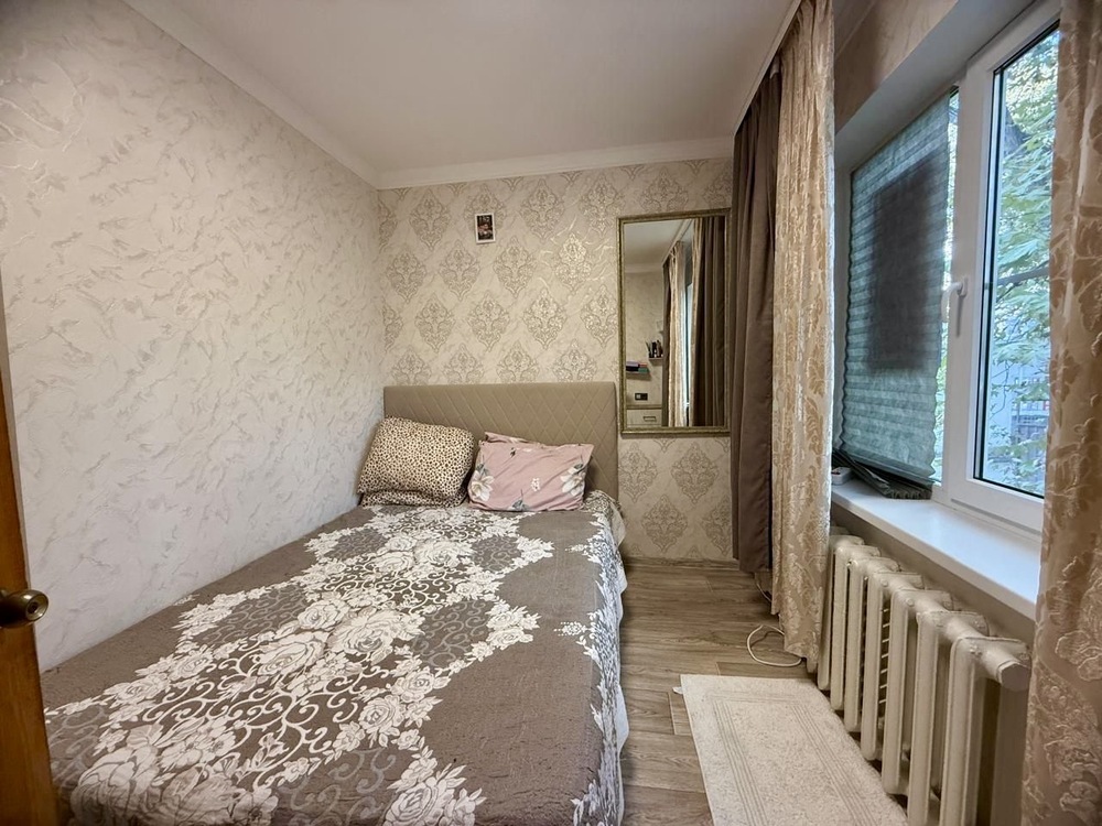 2-к. квартира 36 кв.м, 1/5