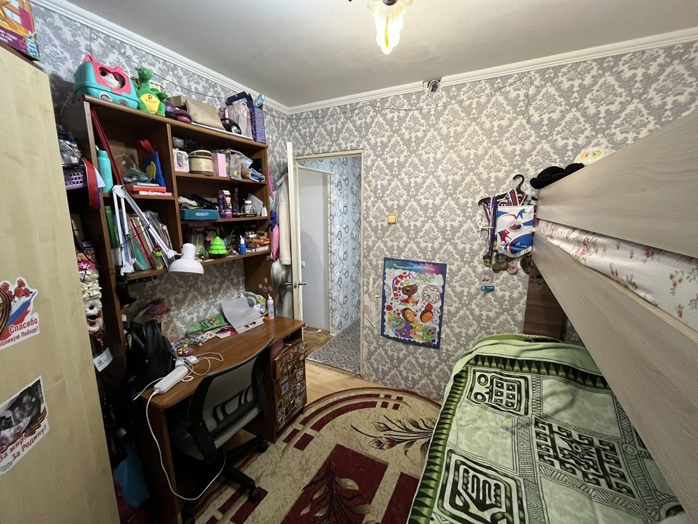 2-к. квартира 30 кв.м, 2/5