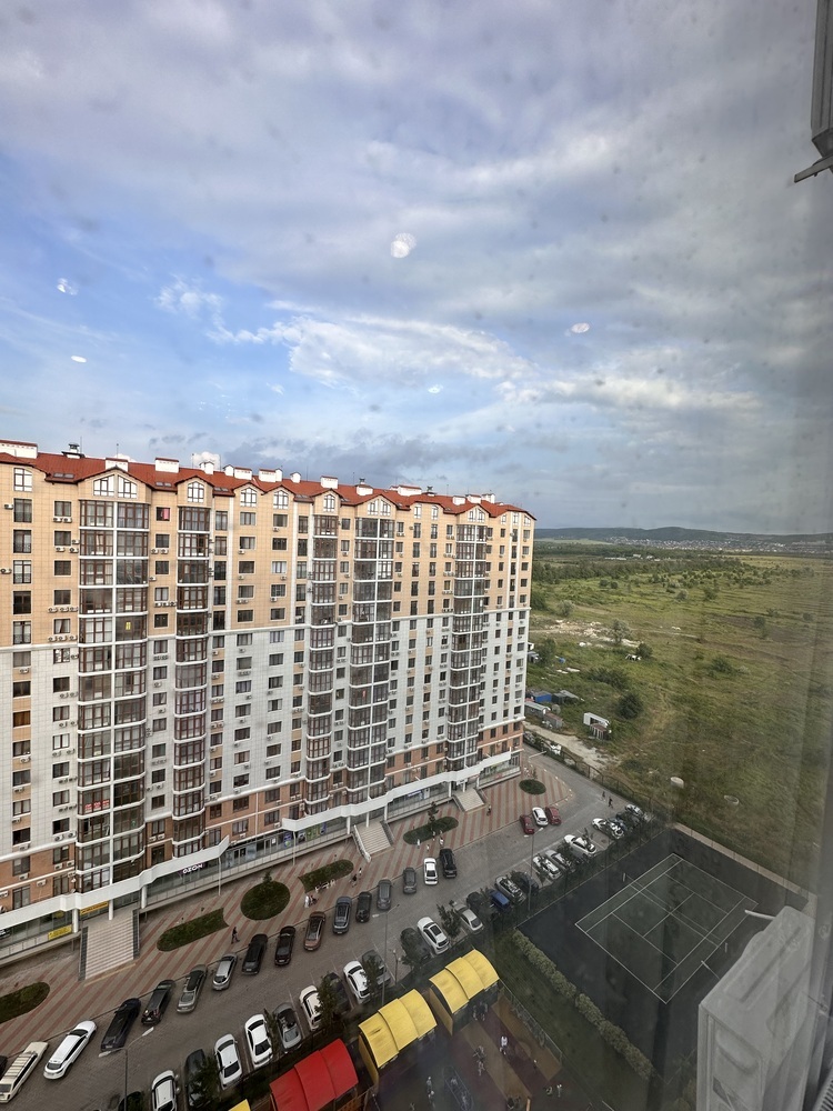 2-к. квартира 44 кв.м, 16/20
