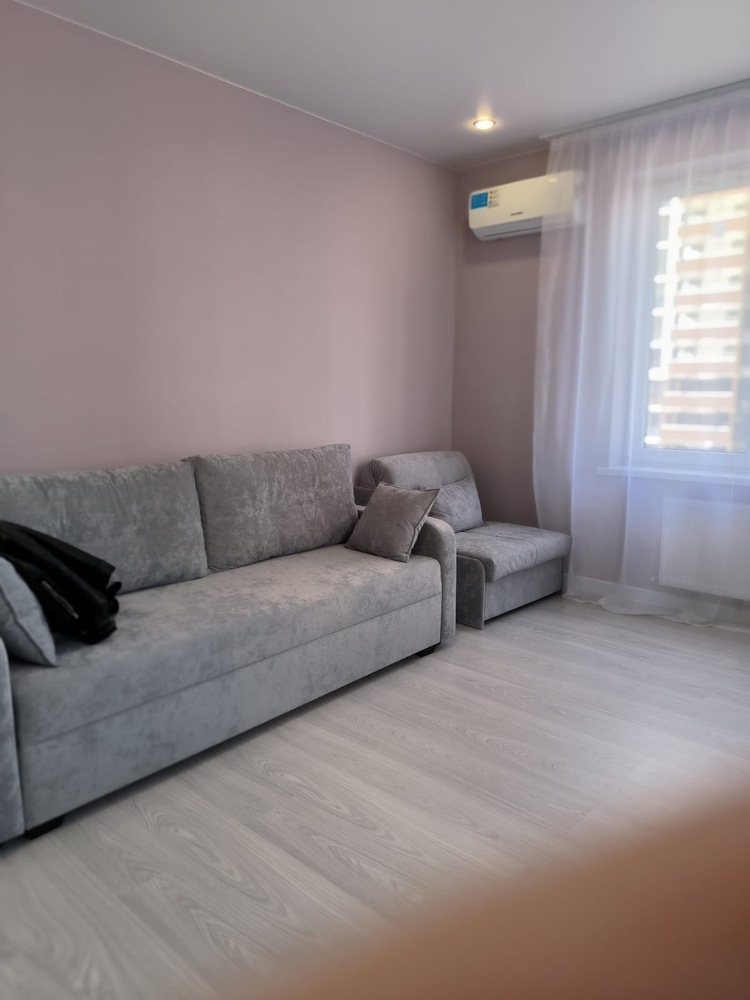 2-к. квартира 51.3 кв.м, 5/21