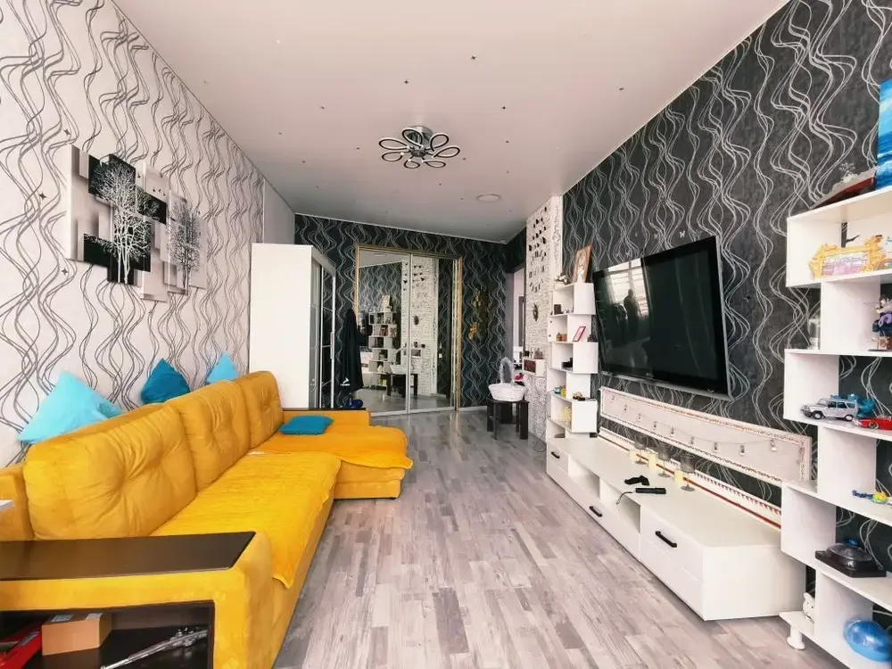 2-к. квартира 56 кв.м, 20/21